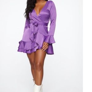 Fashion Nova Dress